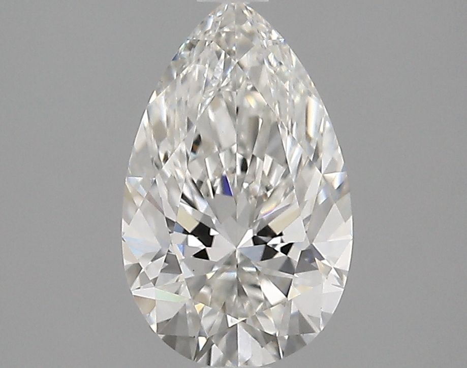 1.39 ct. pear Lab Grown Diamond front image