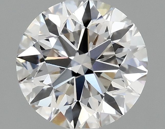 1.53 ct Round diamond