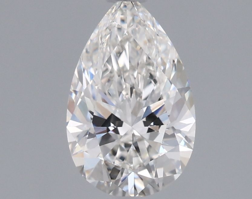 1.02 ct lab-grown Pear Diamond
