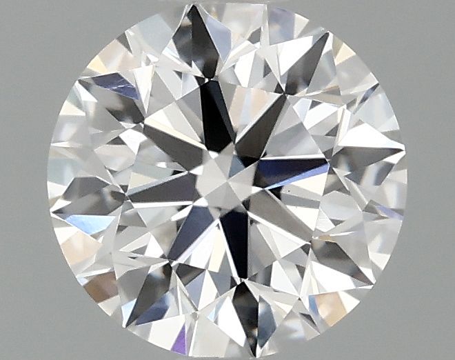 1.01 ct. round Lab Grown Diamond front image