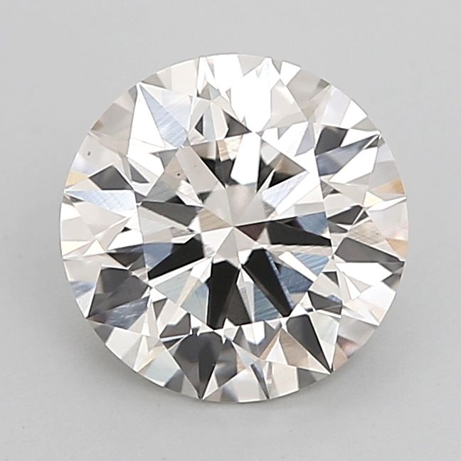2.41 ct Round diamond