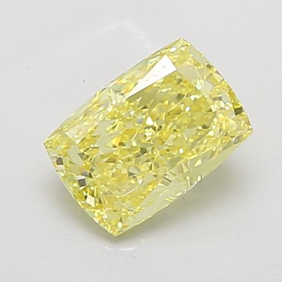 2.10 ct Cushion Modified diamond
