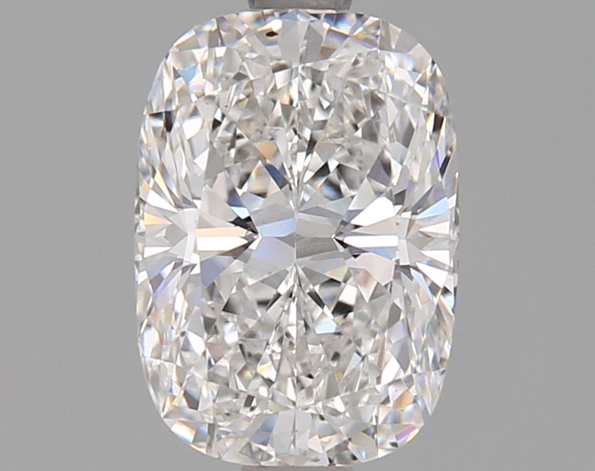 1.39 ct Cushion Brilliant diamond