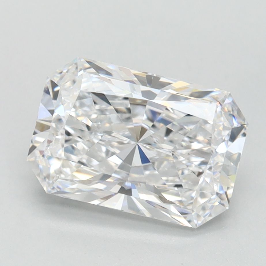 1.61 ct. radiant Lab Grown Diamond front image