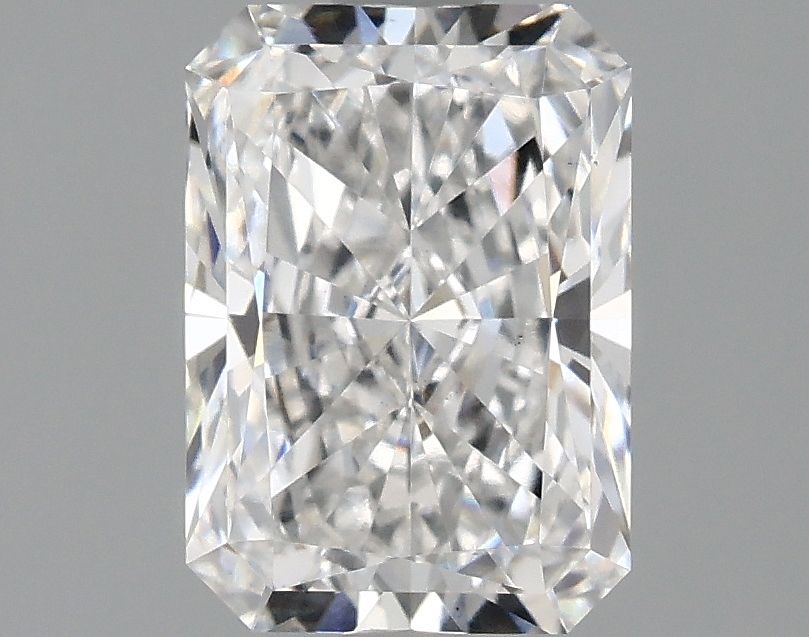 1.59 ct. radiant Lab Grown Diamond front image