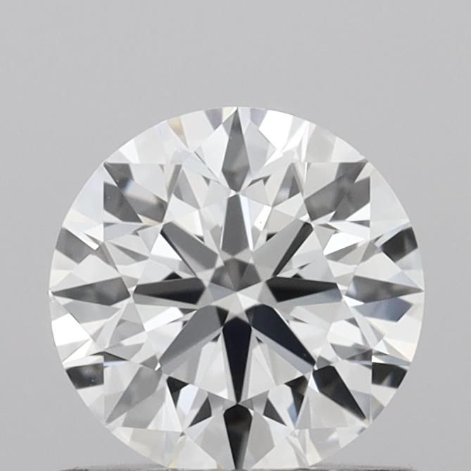 0.70 ct. round Lab Grown Diamond front image
