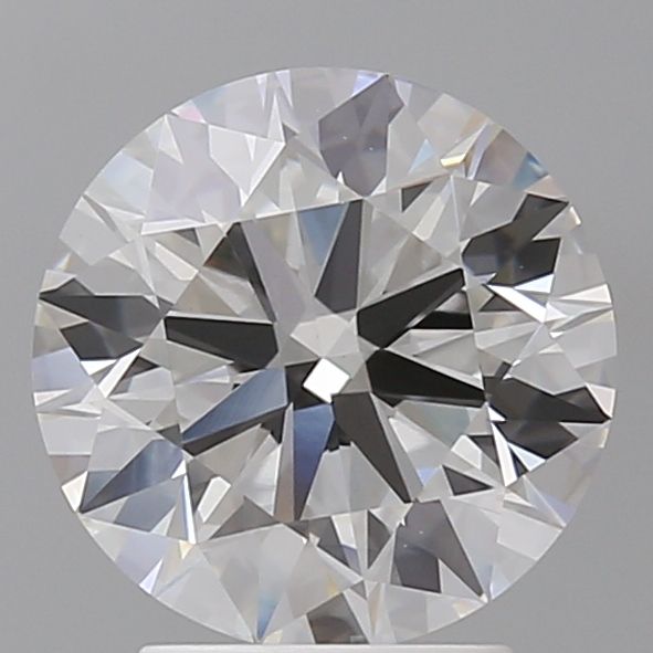 3.06 ct. round Lab Grown Diamond front image