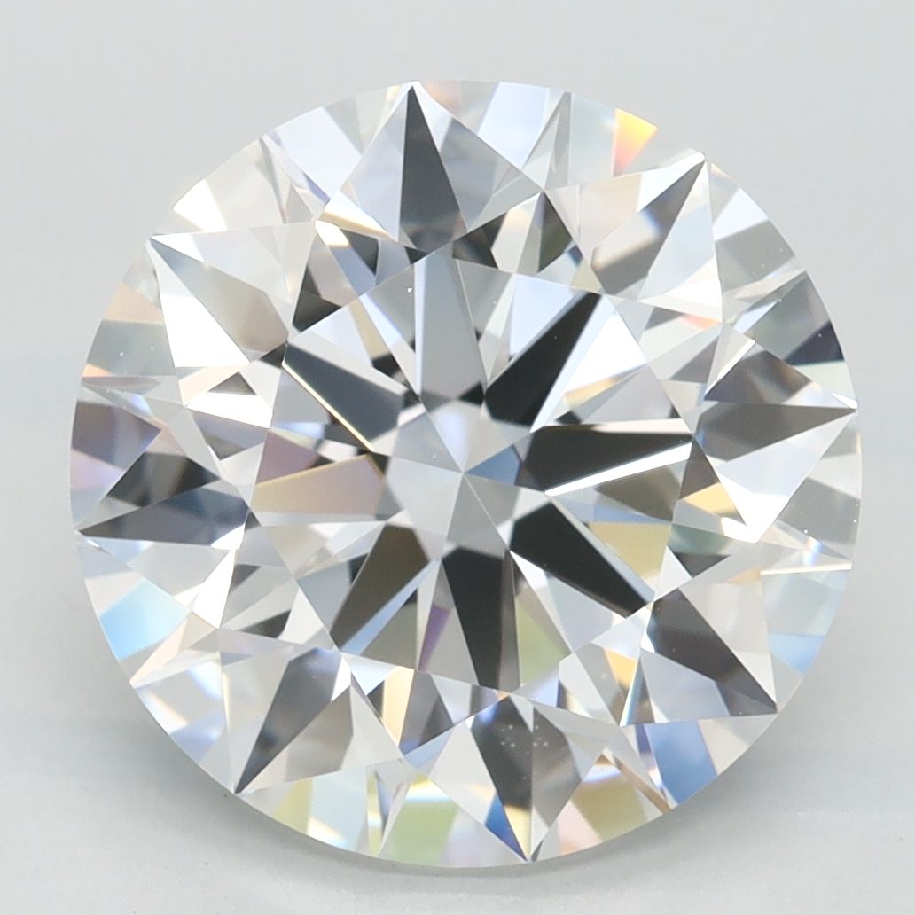 4.32 ct. round Lab Grown Diamond front image
