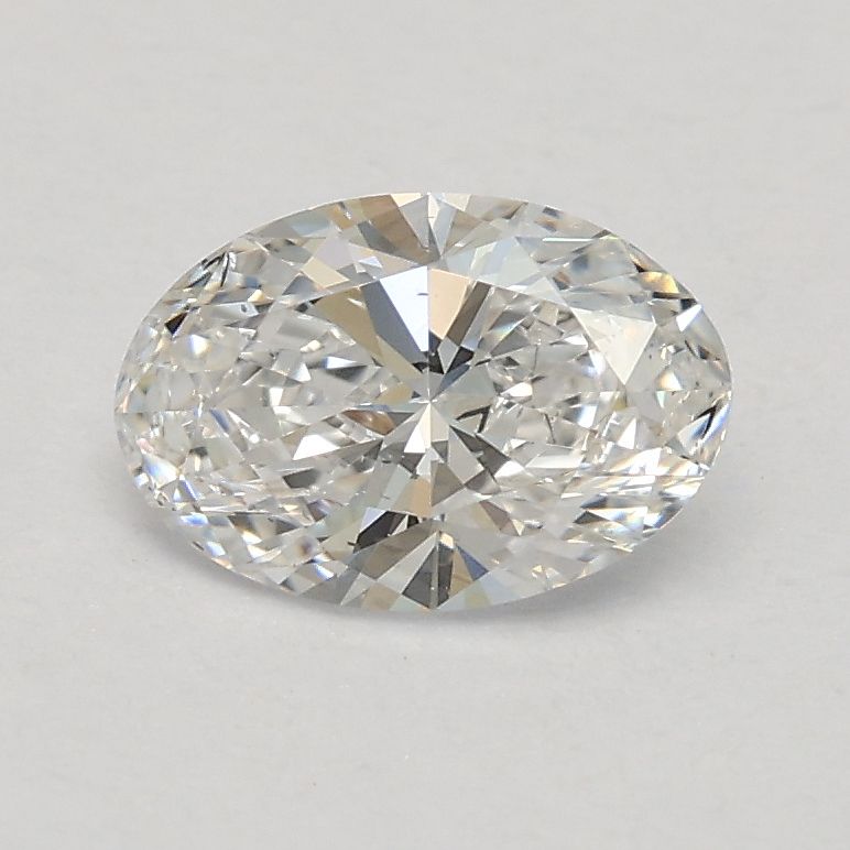 0.56 ct. oval Lab Grown Diamond front image