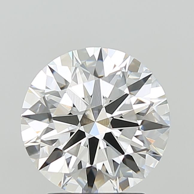 2.55 ct Round diamond