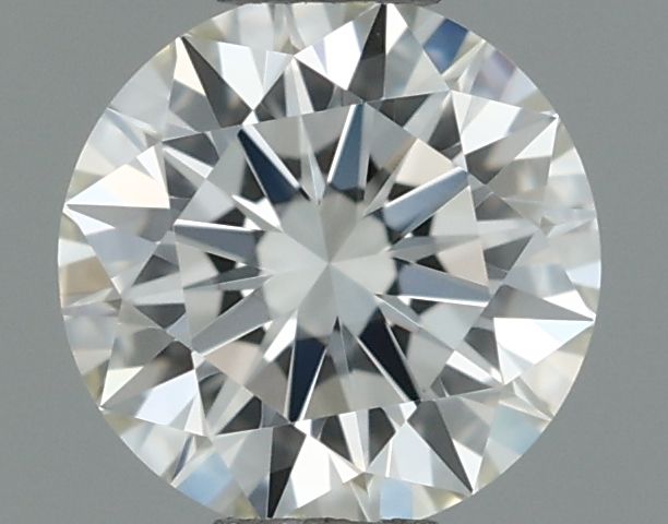 0.37 ct Round diamond