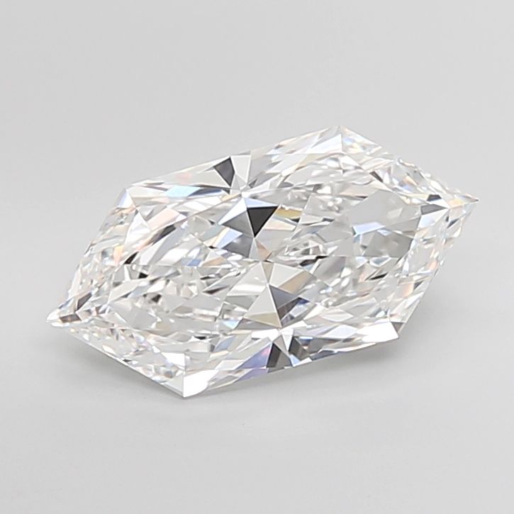 5.67 ct lab-grown Hexagonal Diamond