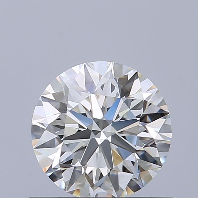 0.65 ct Round diamond