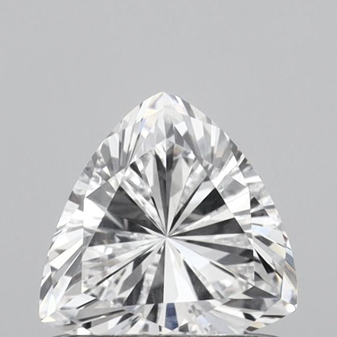 0.65 ct lab-grown Triangular Diamond