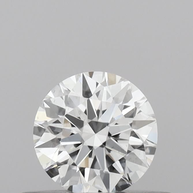 0.37 ct lab-grown Round Diamond