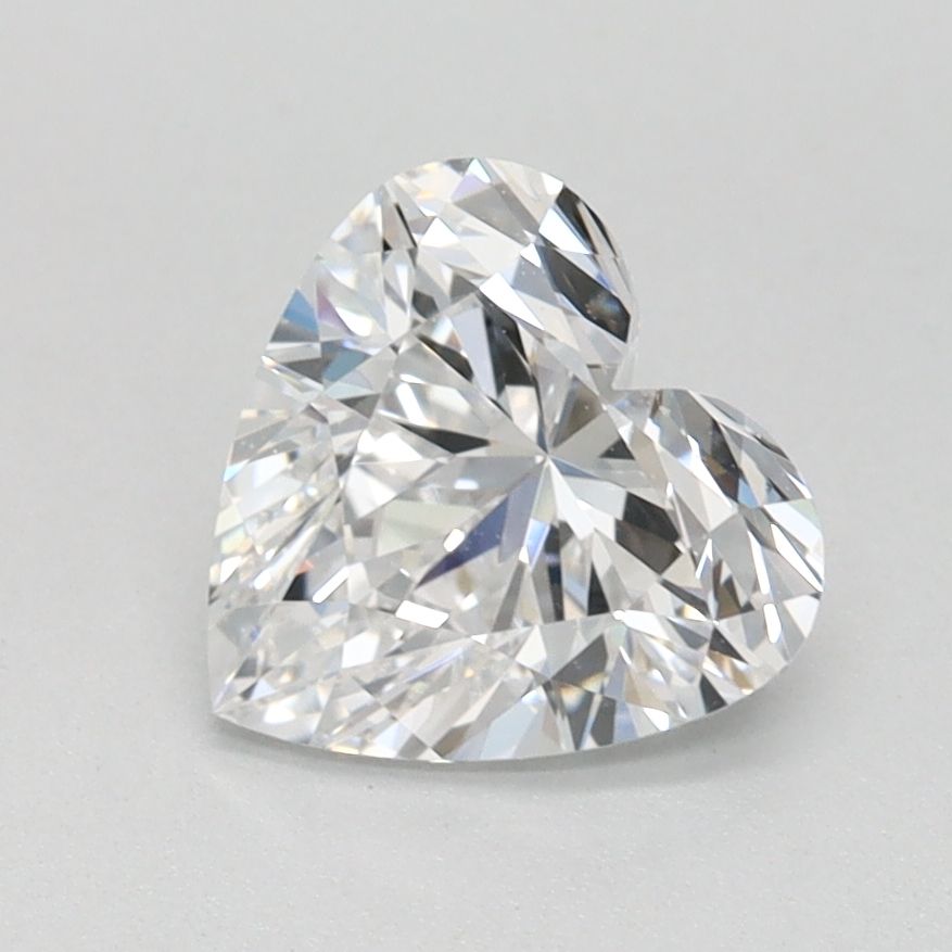 1.04 ct. heart Lab Grown Diamond front image