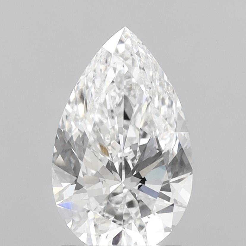 2.00 ct. pear Lab Grown Diamond front image