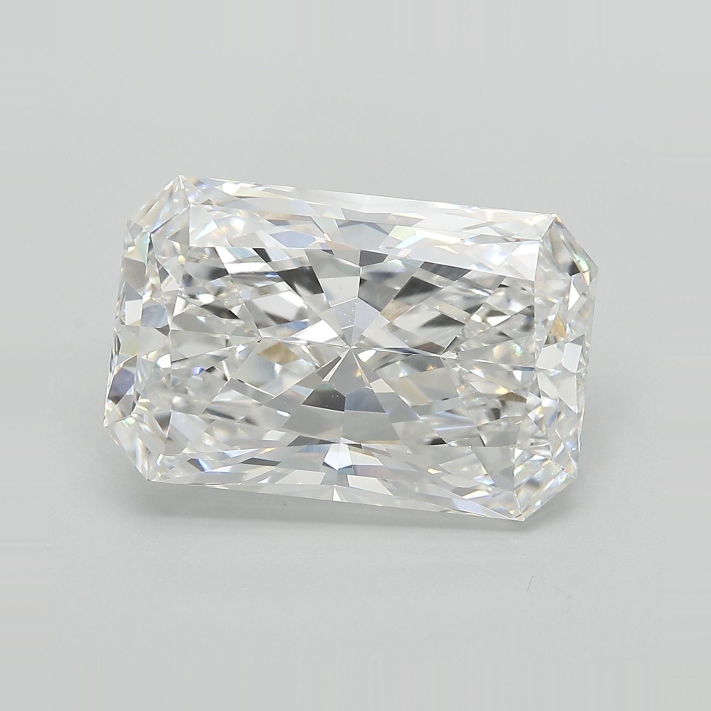 1.50 ct. radiant Lab Grown Diamond front image