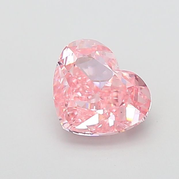 2.50 ct Heart diamond