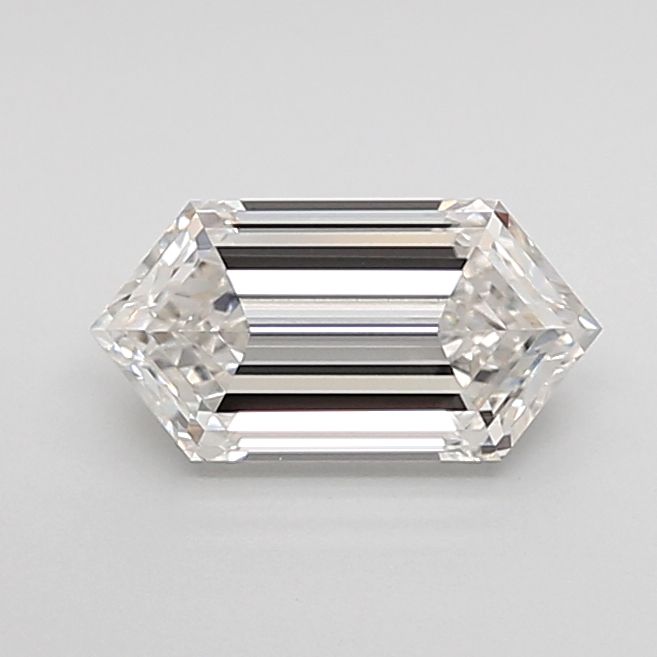 1.03 ct lab-grown Hexagonal Diamond