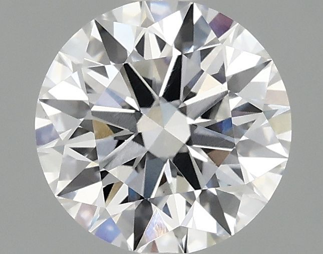 1.47 ct. round Lab Grown Diamond front image