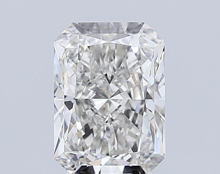 2.86 ct. radiant Lab Grown Diamond front image