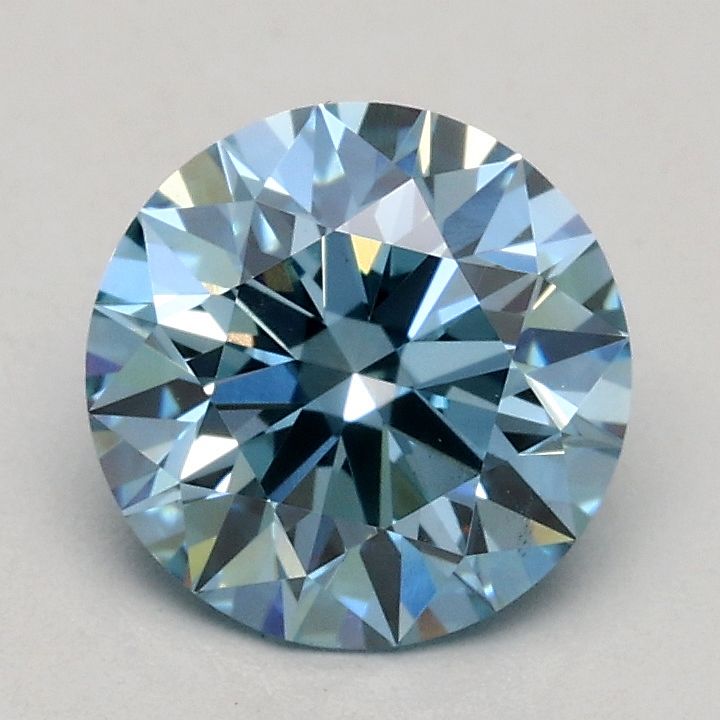 1.07 ct. round Lab Grown Diamond front image