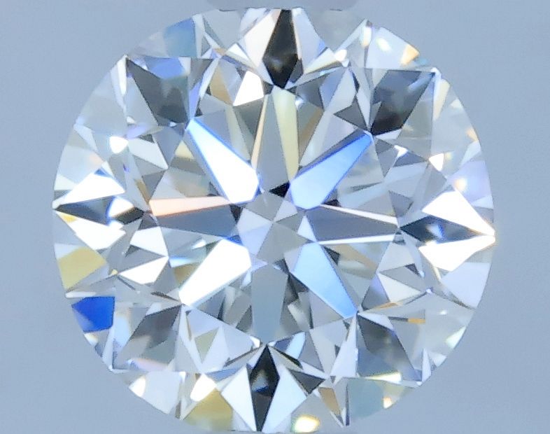 0.50 ct Round diamond