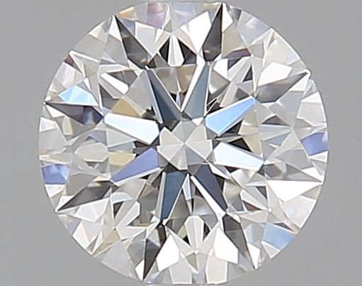 0.32 ct Round diamond