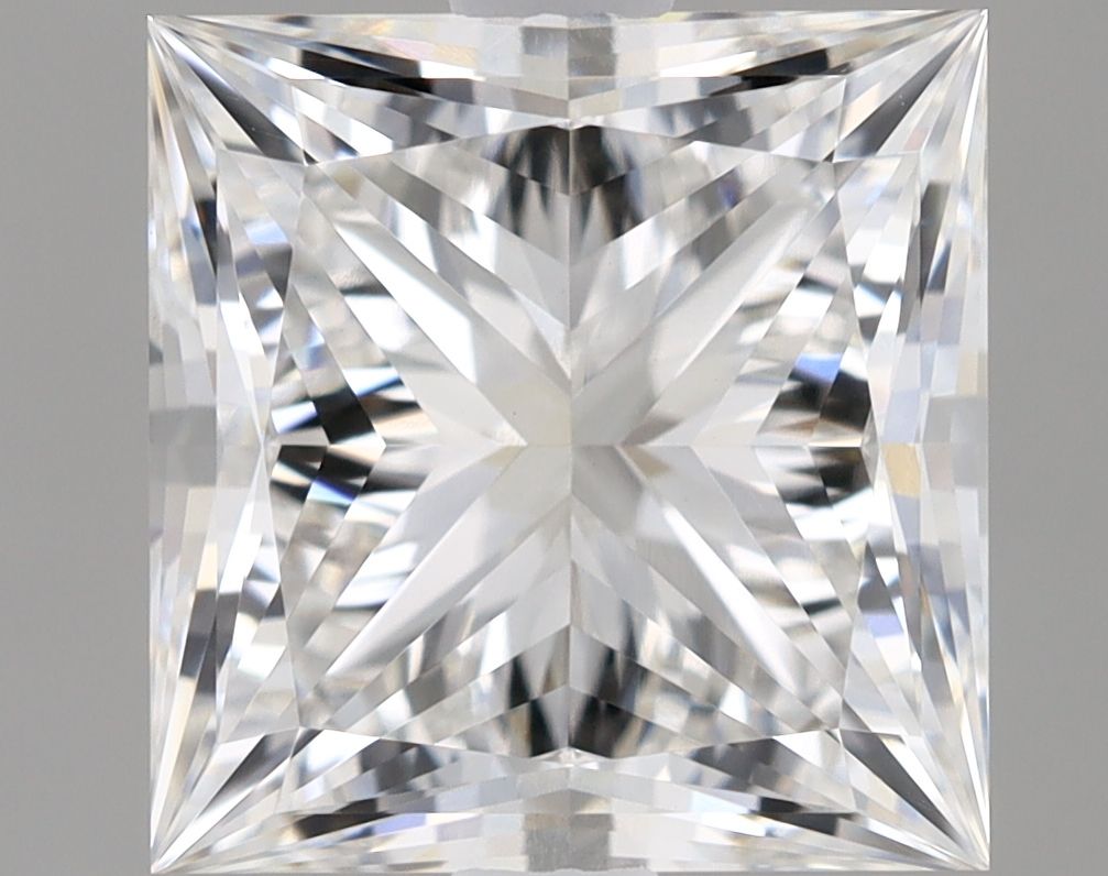 2.53 ct. princess Lab Grown Diamond front image