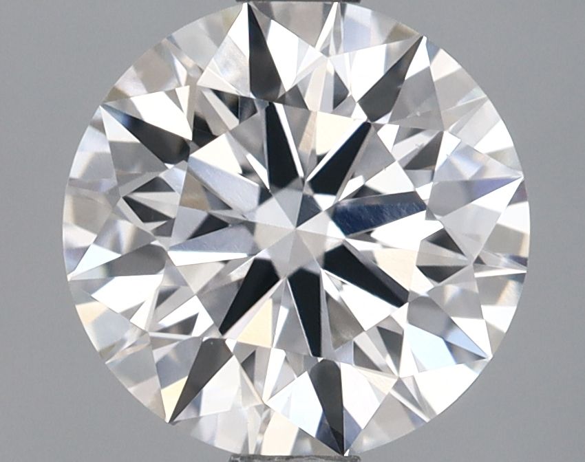 1.69 ct. round Lab Grown Diamond front image