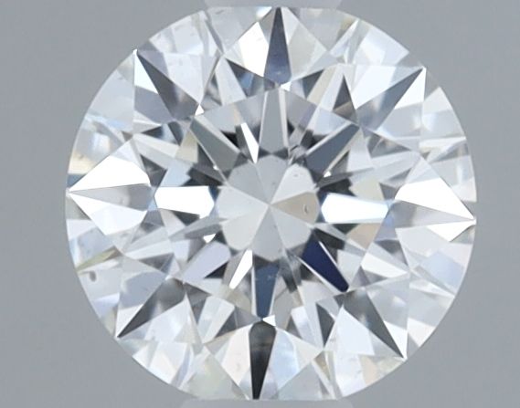 0.30 ct Round diamond