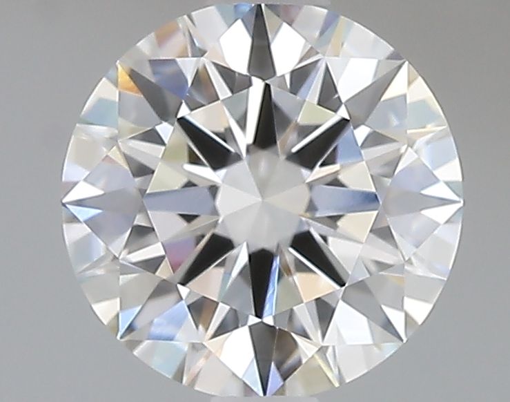 2.09 ct. round Lab Grown Diamond front image