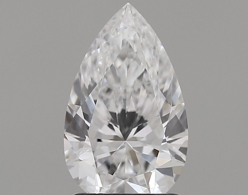 1.50 ct. pear Lab Grown Diamond front image