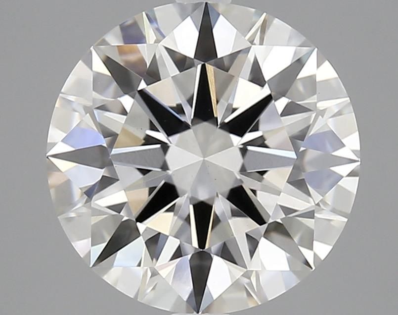 3.23 ct. round Lab Grown Diamond front image