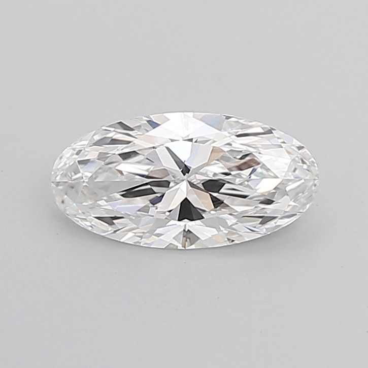 1.55 ct. oval Lab Grown Diamond front image
