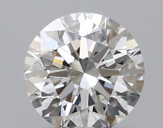 0.52 ct Round diamond
