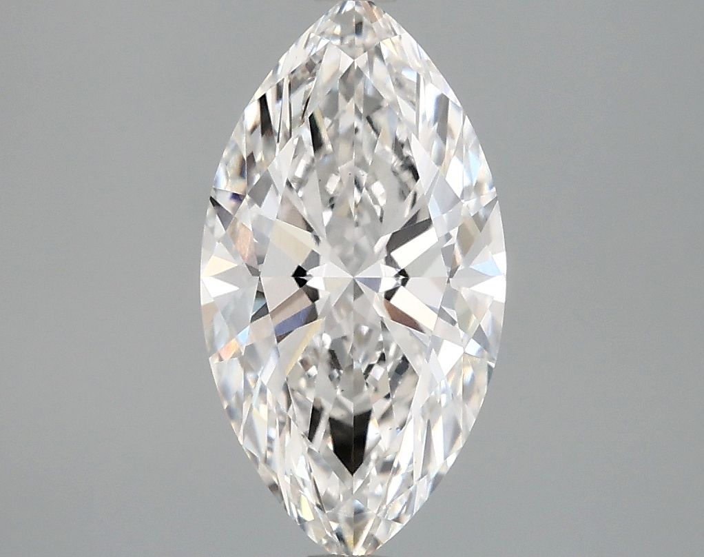 2.07 ct. marquise Lab Grown Diamond front image