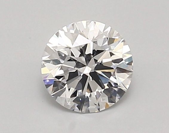 0.92 ct. round Lab Grown Diamond front image