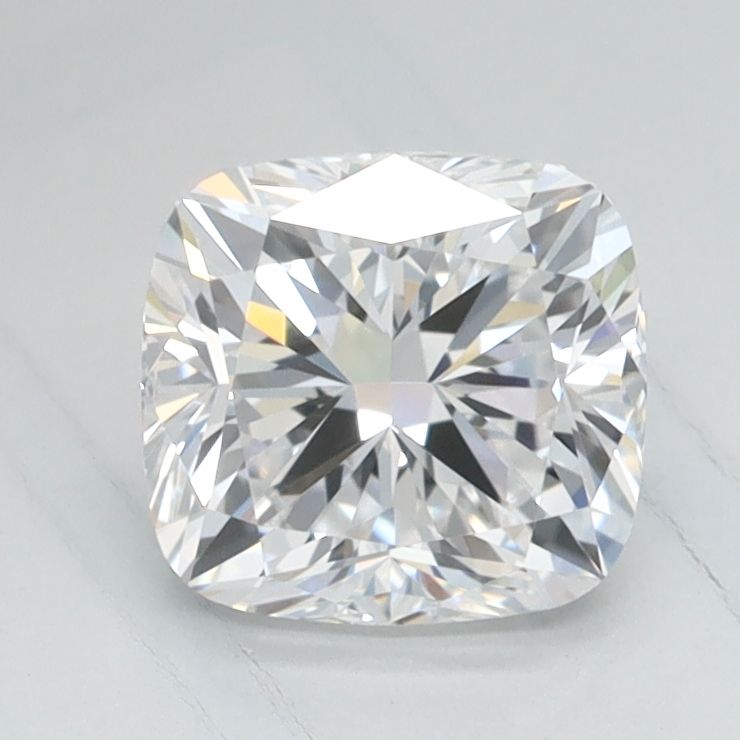1.03 ct lab-grown Cushion modified Diamond