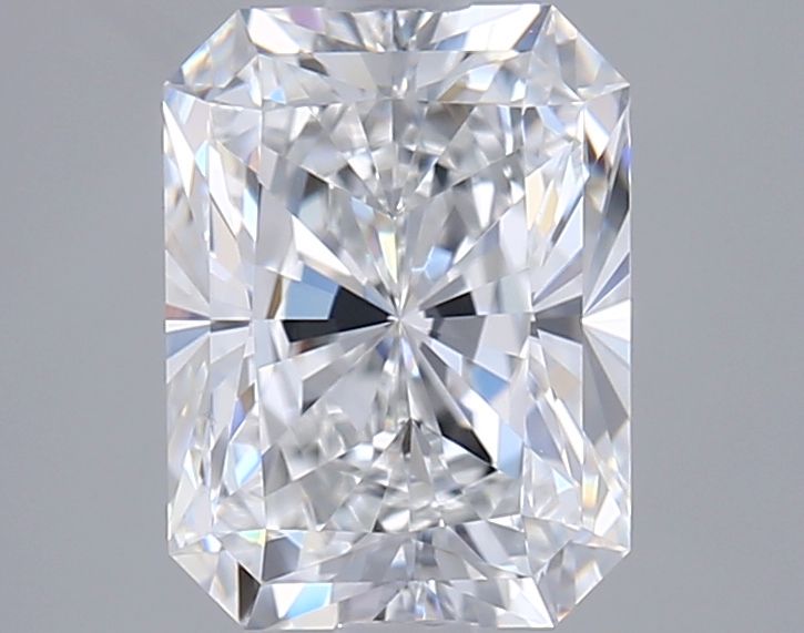 2.01 ct. radiant Lab Grown Diamond front image