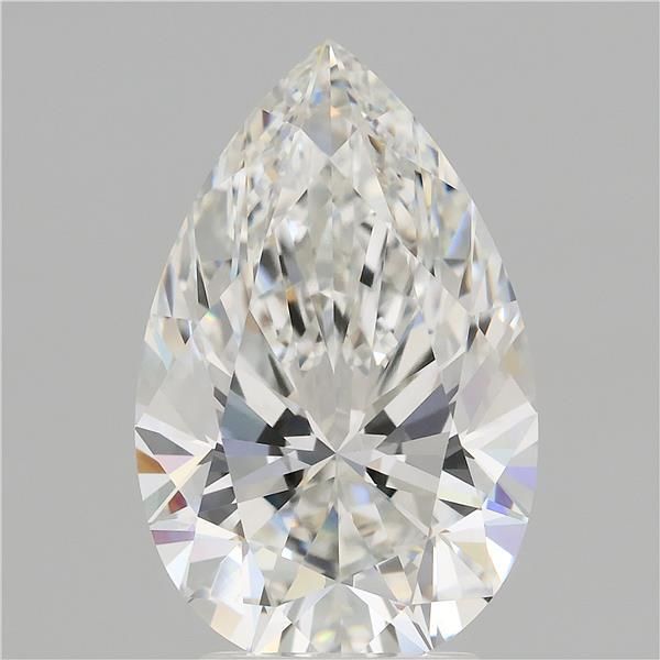 3.61 ct Pear diamond