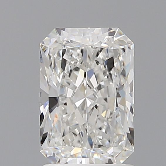 1.60 ct. radiant Lab Grown Diamond front image