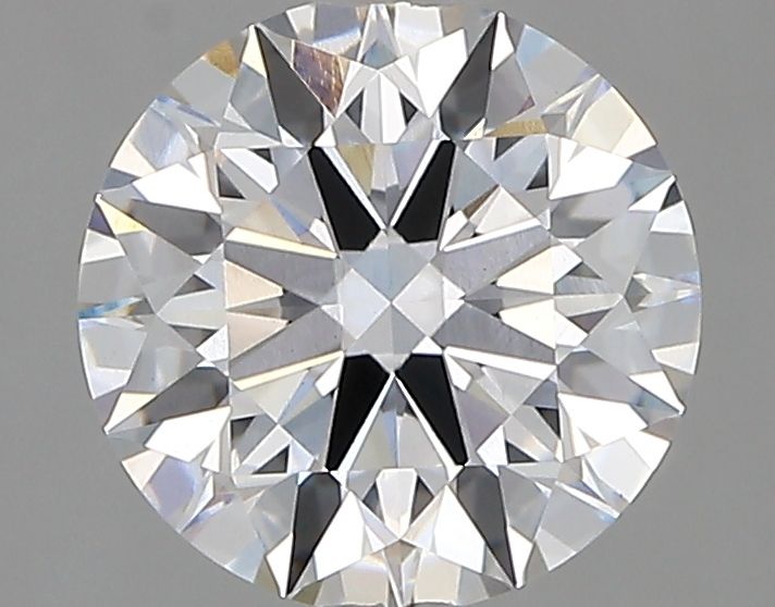 2.04 ct. round Lab Grown Diamond front image