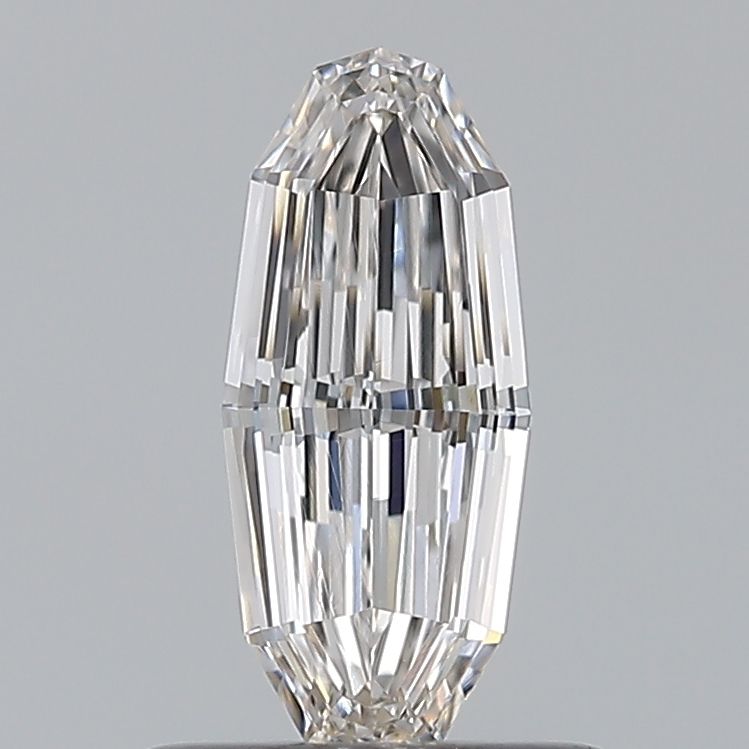 0.54 ct Oval diamond