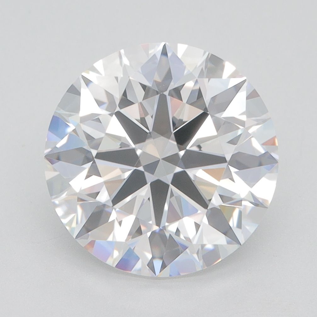 3.63 ct. round Lab Grown Diamond front image