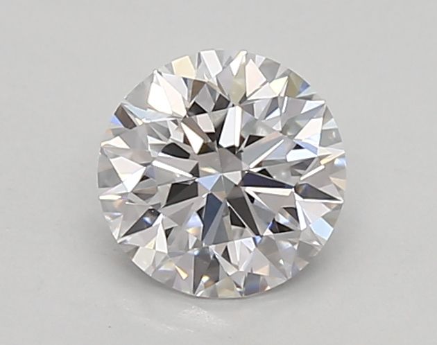 0.69 ct. round Lab Grown Diamond front image
