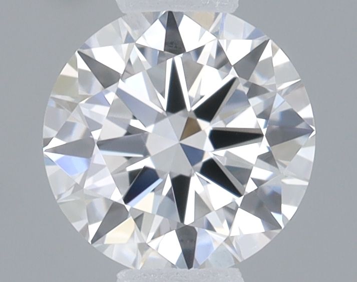 0.50 ct. round Lab Grown Diamond front image