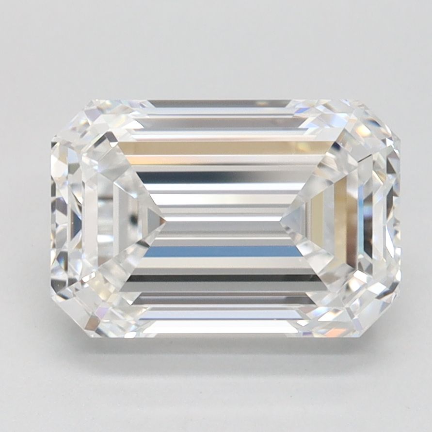 2.01 ct. emerald Lab Grown Diamond front image