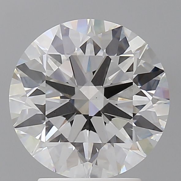 3.05 ct. round Lab Grown Diamond front image